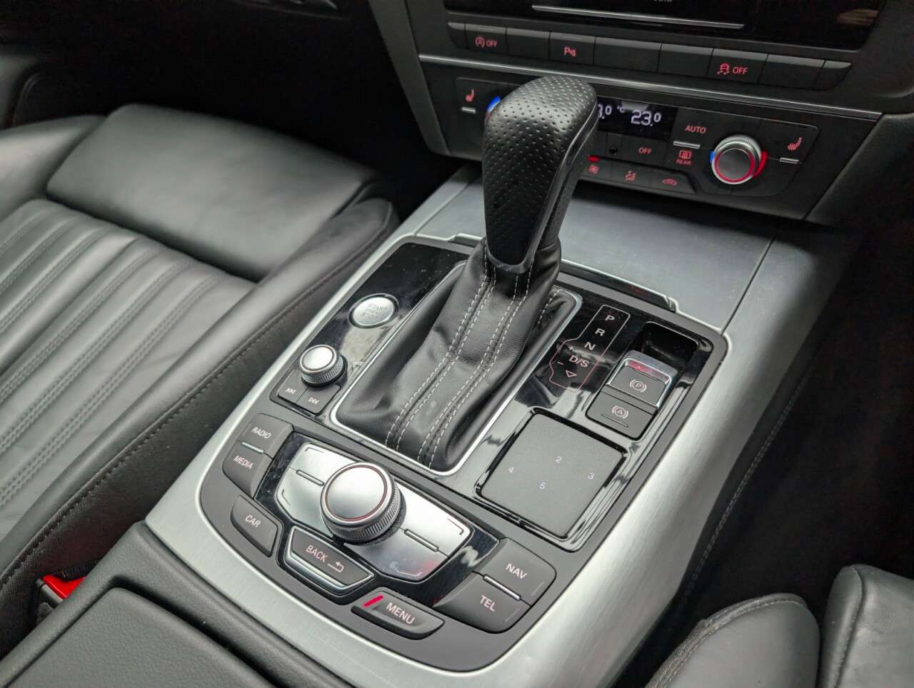 2018 AUDI A6 AVANT 2018 AUDI A6 AVANT