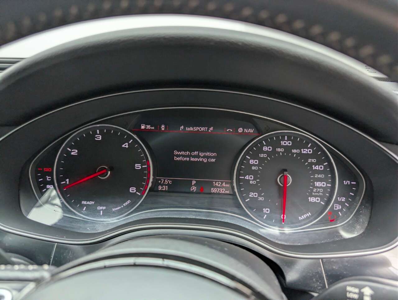 2018 AUDI A6 AVANT 2018 AUDI A6 AVANT