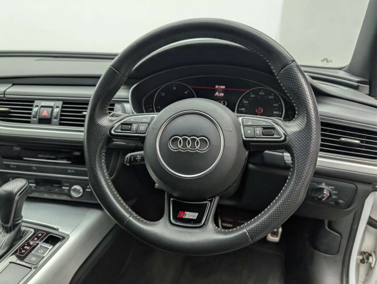 2018 AUDI A6 AVANT 2018 AUDI A6 AVANT