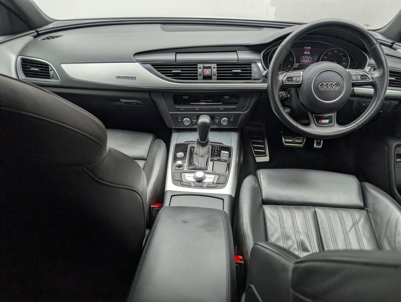 2018 AUDI A6 AVANT 2018 AUDI A6 AVANT