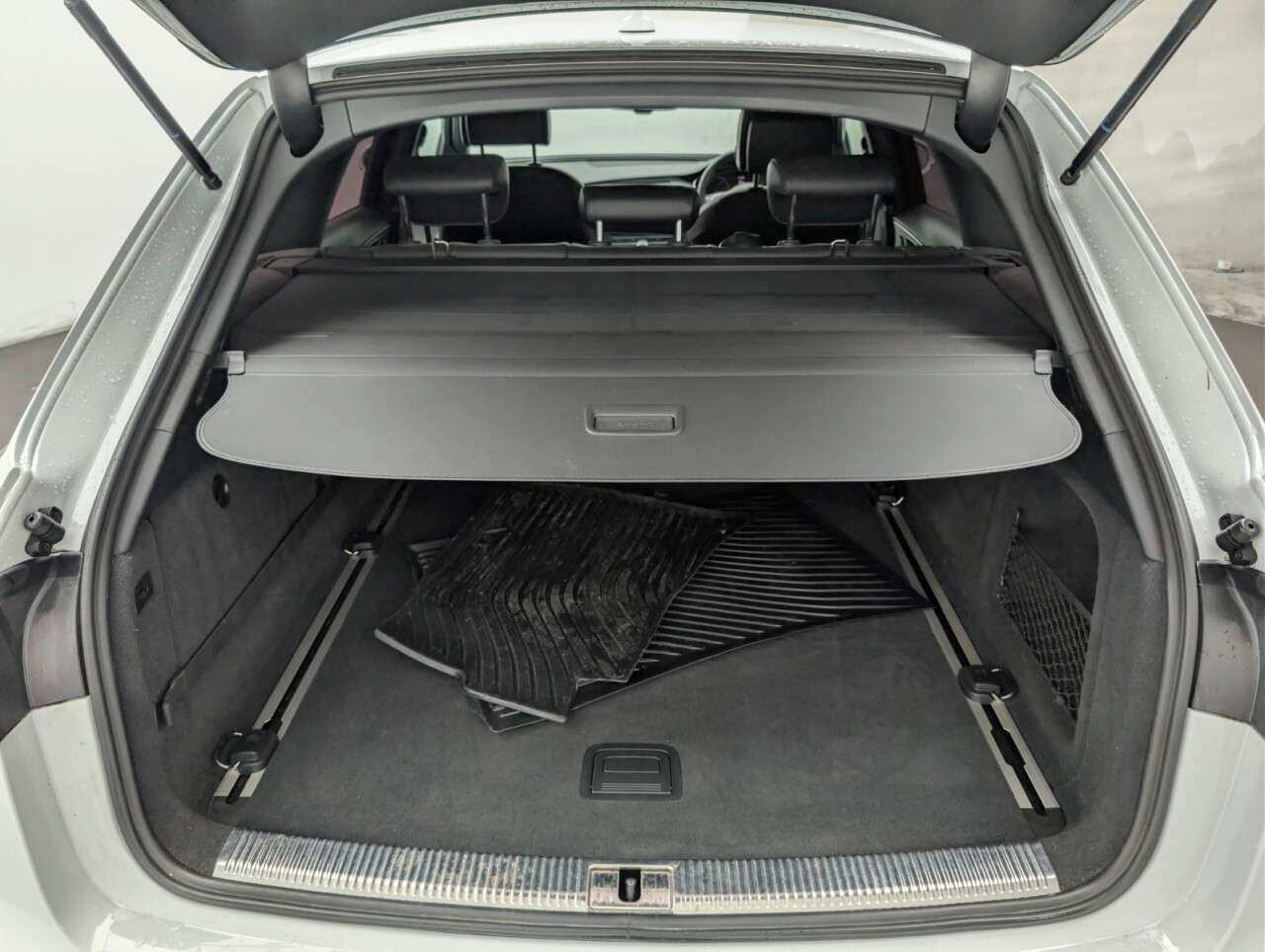 2018 AUDI A6 AVANT 2018 AUDI A6 AVANT