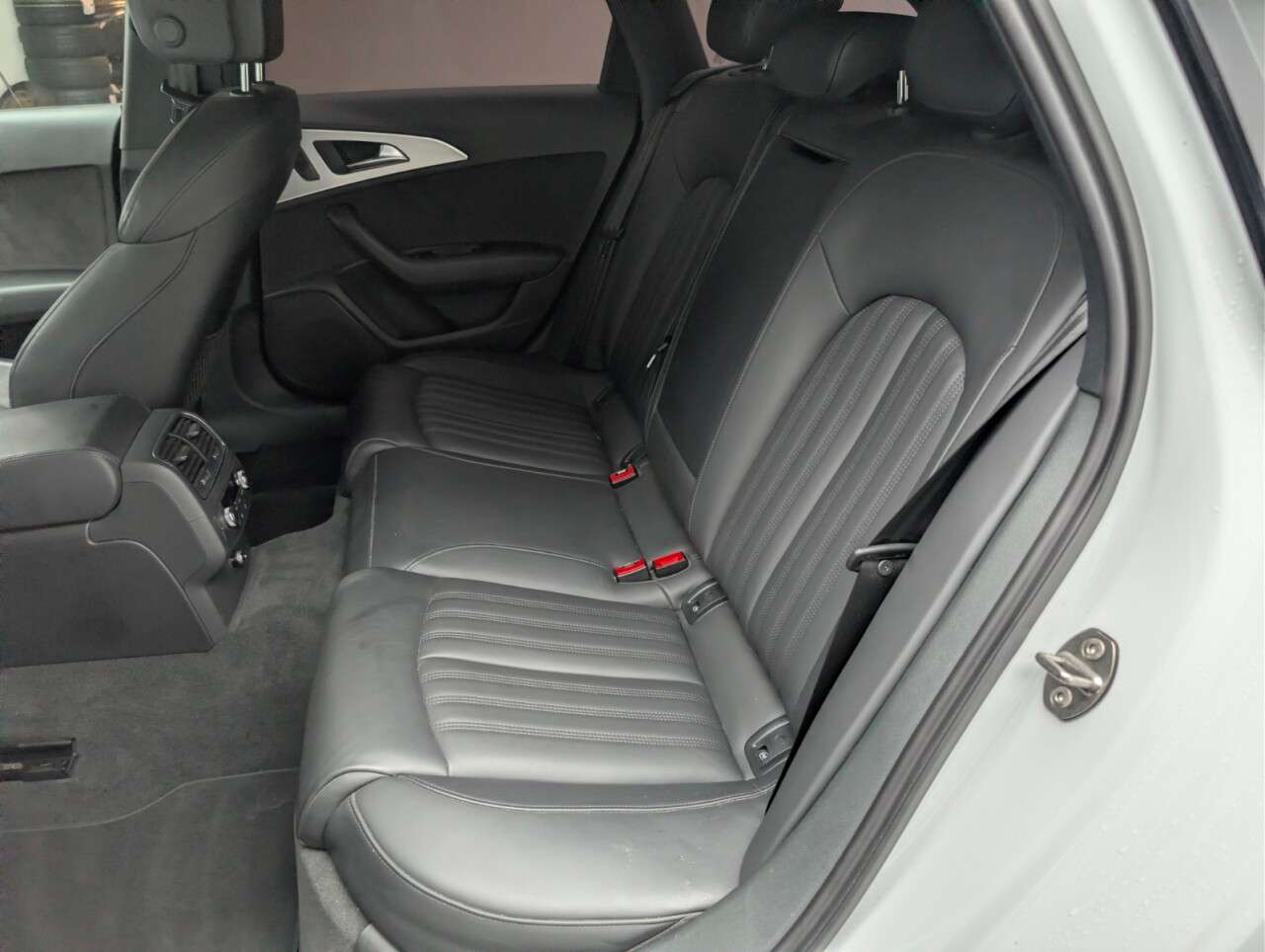 2018 AUDI A6 AVANT 2018 AUDI A6 AVANT