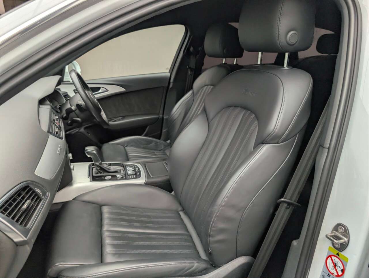 2018 AUDI A6 AVANT 2018 AUDI A6 AVANT