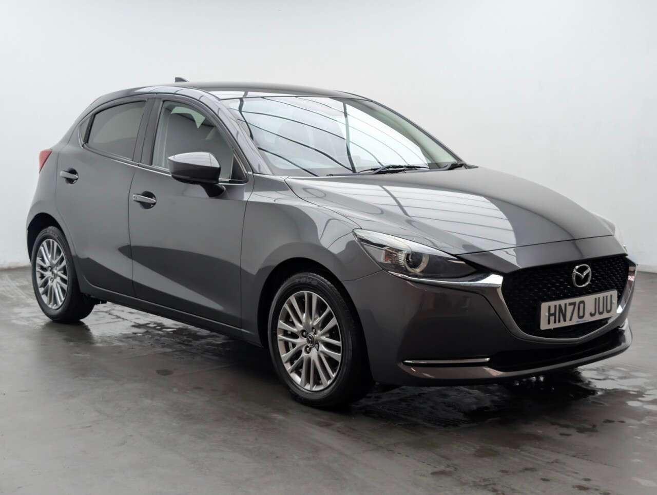 A 2020 MAZDA MAZDA2 1.5 SKYACTIV-G Sport Nav Hatchback 5dr Petrol Auto Euro 6 (s/s) (90 ps) NAV A 2020 MAZDA MAZDA2 1.5 SKYACTIV-G Sport Nav Hatchback 5dr Petrol Auto Euro 6 (s/s) (90 ps) NAV