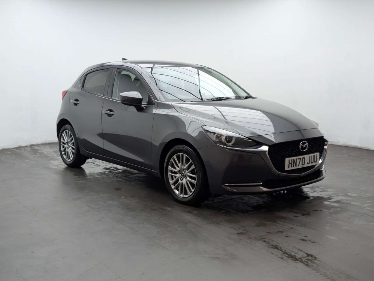 A 2020 MAZDA MAZDA2 1.5 SKYACTIV-G Sport Nav Hatchback 5dr Petrol Auto Euro 6 (s/s) (90 ps) NAV A 2020 MAZDA MAZDA2 1.5 SKYACTIV-G Sport Nav Hatchback 5dr Petrol Auto Euro 6 (s/s) (90 ps) NAV