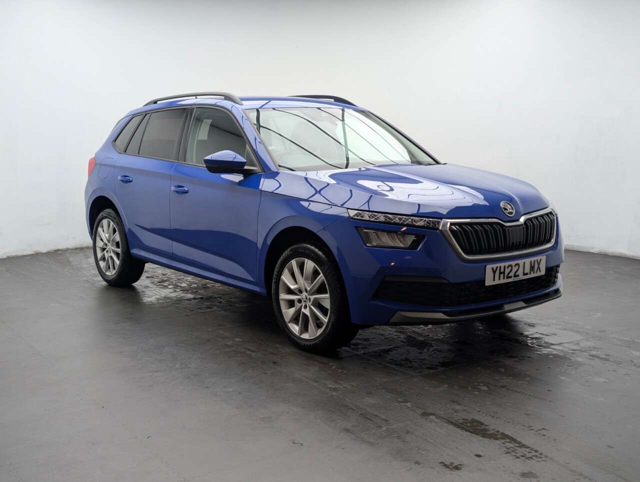 A 2022 SKODA KAMIQ 1.0 TSI SE SUV 5dr Petrol Manual Euro 6 (s/s) (95 ps) WIRELESS SMARTLINK+LA A 2022 SKODA KAMIQ 1.0 TSI SE SUV 5dr Petrol Manual Euro 6 (s/s) (95 ps) WIRELESS SMARTLINK+LA