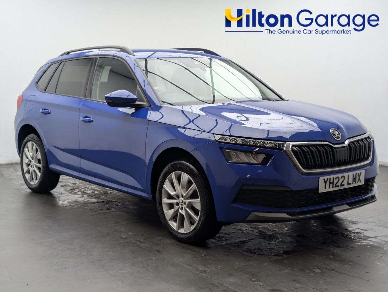 A 2022 SKODA KAMIQ 1.0 TSI SE SUV 5dr Petrol Manual Euro 6 (s/s) (95 ps) WIRELESS SMARTLINK+LA A 2022 SKODA KAMIQ 1.0 TSI SE SUV 5dr Petrol Manual Euro 6 (s/s) (95 ps) WIRELESS SMARTLINK+LA