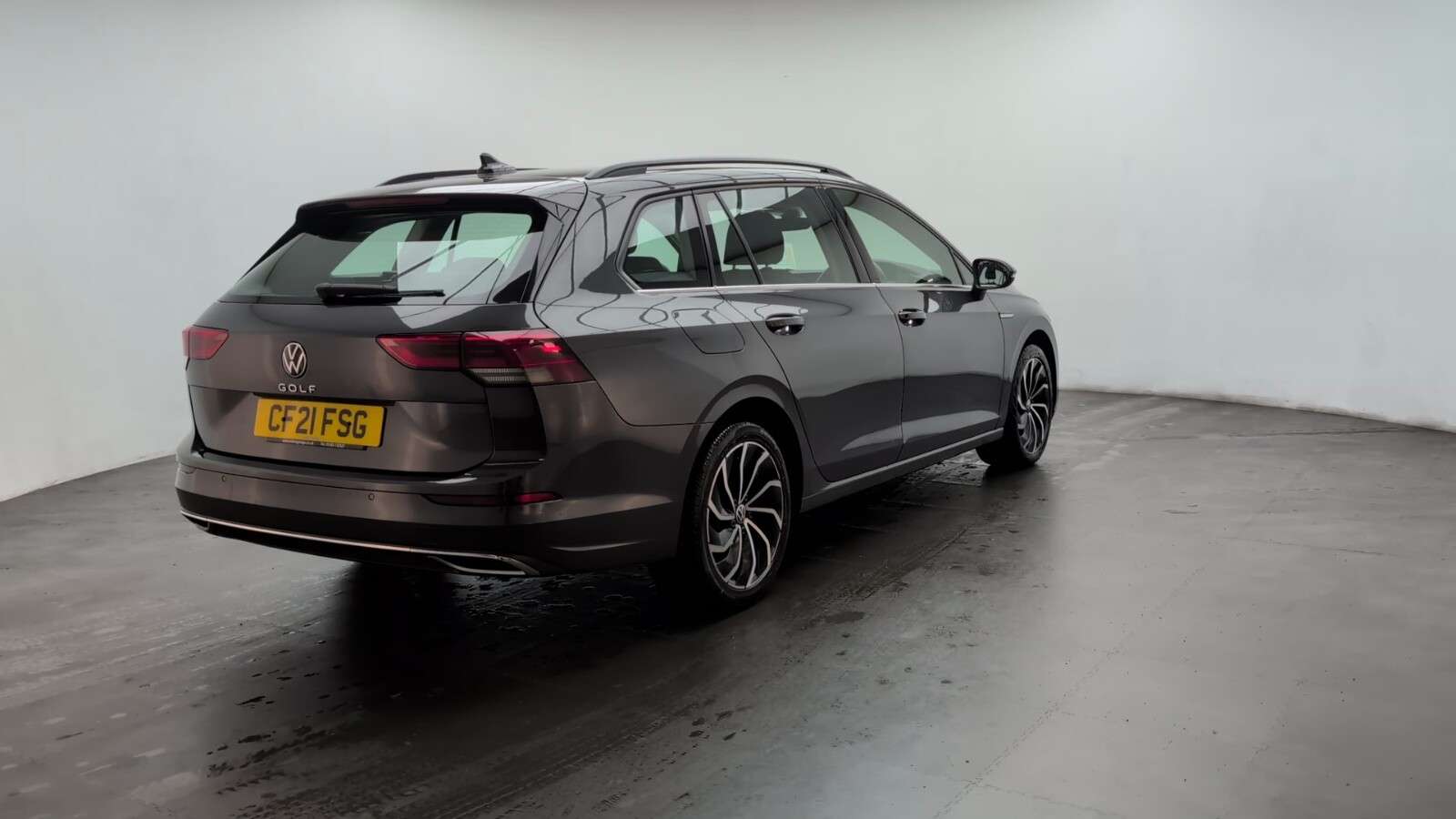 2021 VOLKSWAGEN GOLF 2021 VOLKSWAGEN GOLF