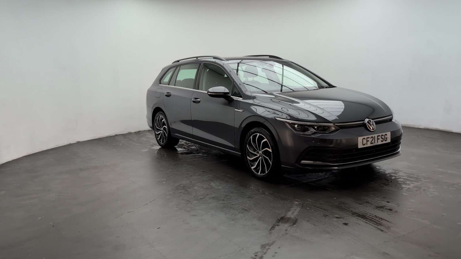 2021 VOLKSWAGEN GOLF 2021 VOLKSWAGEN GOLF