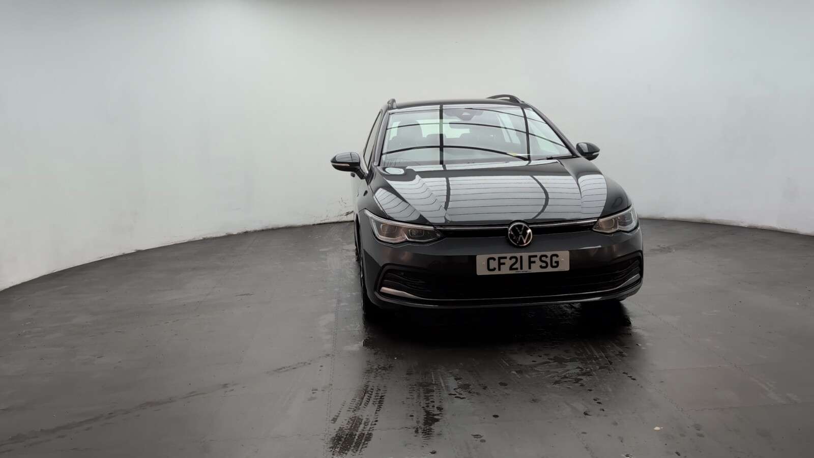 2021 VOLKSWAGEN GOLF 2021 VOLKSWAGEN GOLF