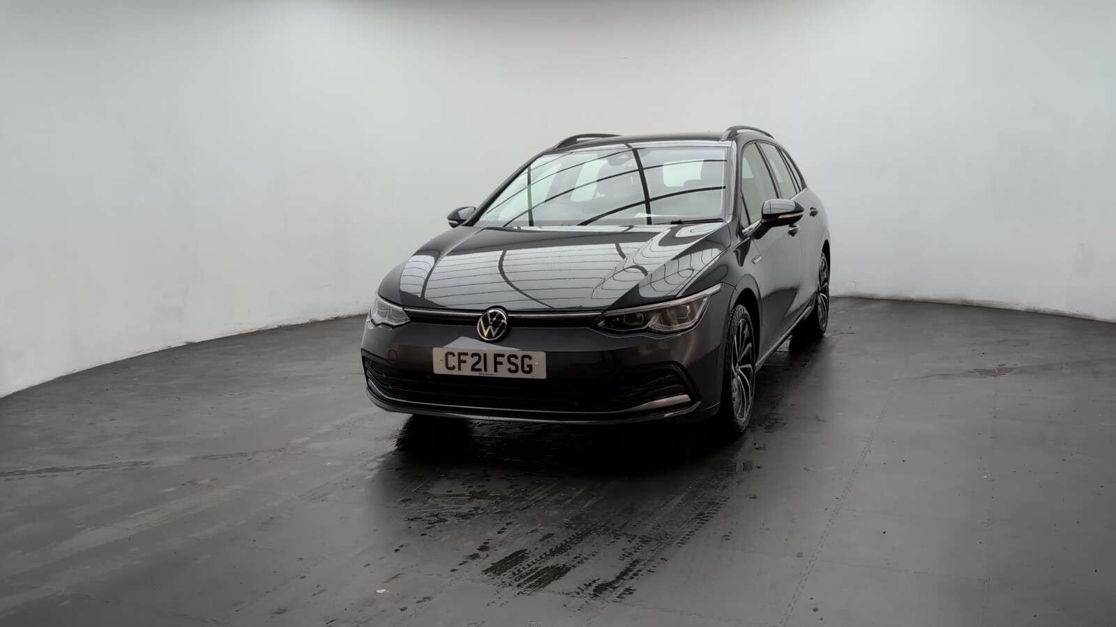 2021 VOLKSWAGEN GOLF 2021 VOLKSWAGEN GOLF