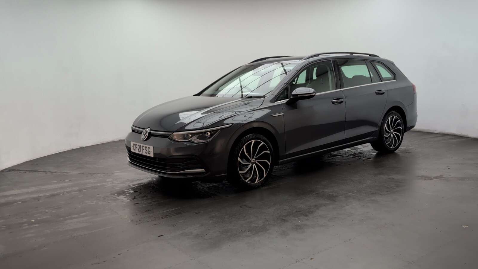 2021 VOLKSWAGEN GOLF 2021 VOLKSWAGEN GOLF