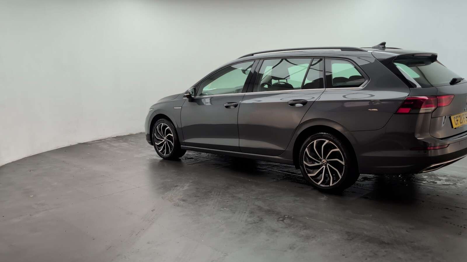 2021 VOLKSWAGEN GOLF 2021 VOLKSWAGEN GOLF