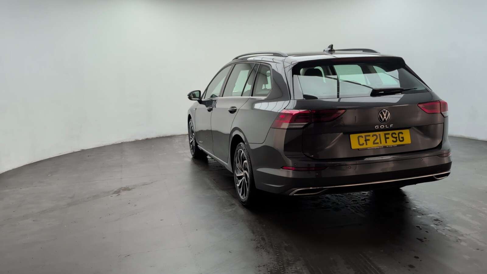 2021 VOLKSWAGEN GOLF 2021 VOLKSWAGEN GOLF