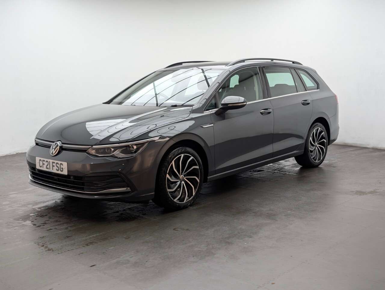 2021 VOLKSWAGEN GOLF 2021 VOLKSWAGEN GOLF