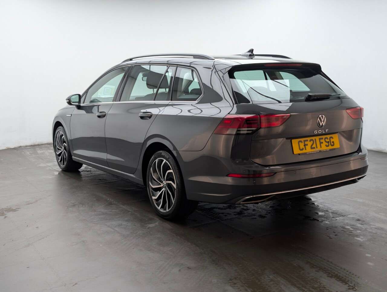 2021 VOLKSWAGEN GOLF 2021 VOLKSWAGEN GOLF