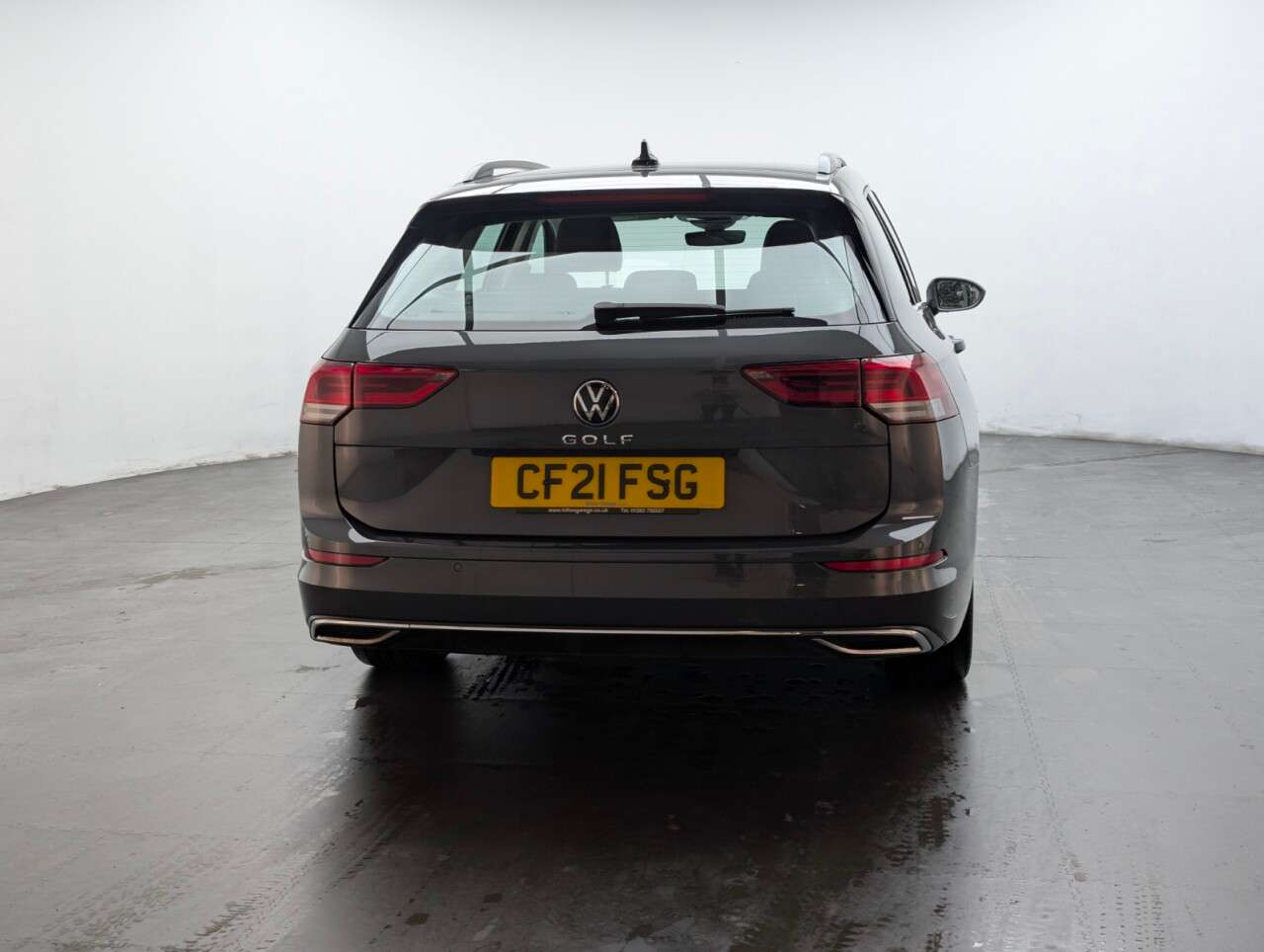 2021 VOLKSWAGEN GOLF 2021 VOLKSWAGEN GOLF