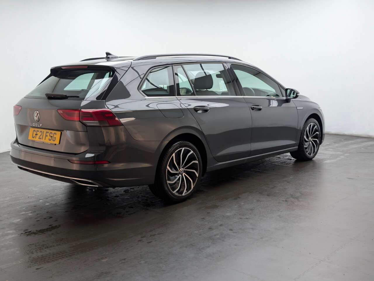 2021 VOLKSWAGEN GOLF 2021 VOLKSWAGEN GOLF