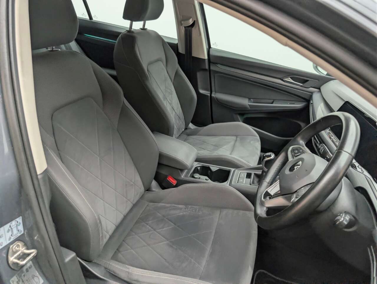 2021 VOLKSWAGEN GOLF 2021 VOLKSWAGEN GOLF