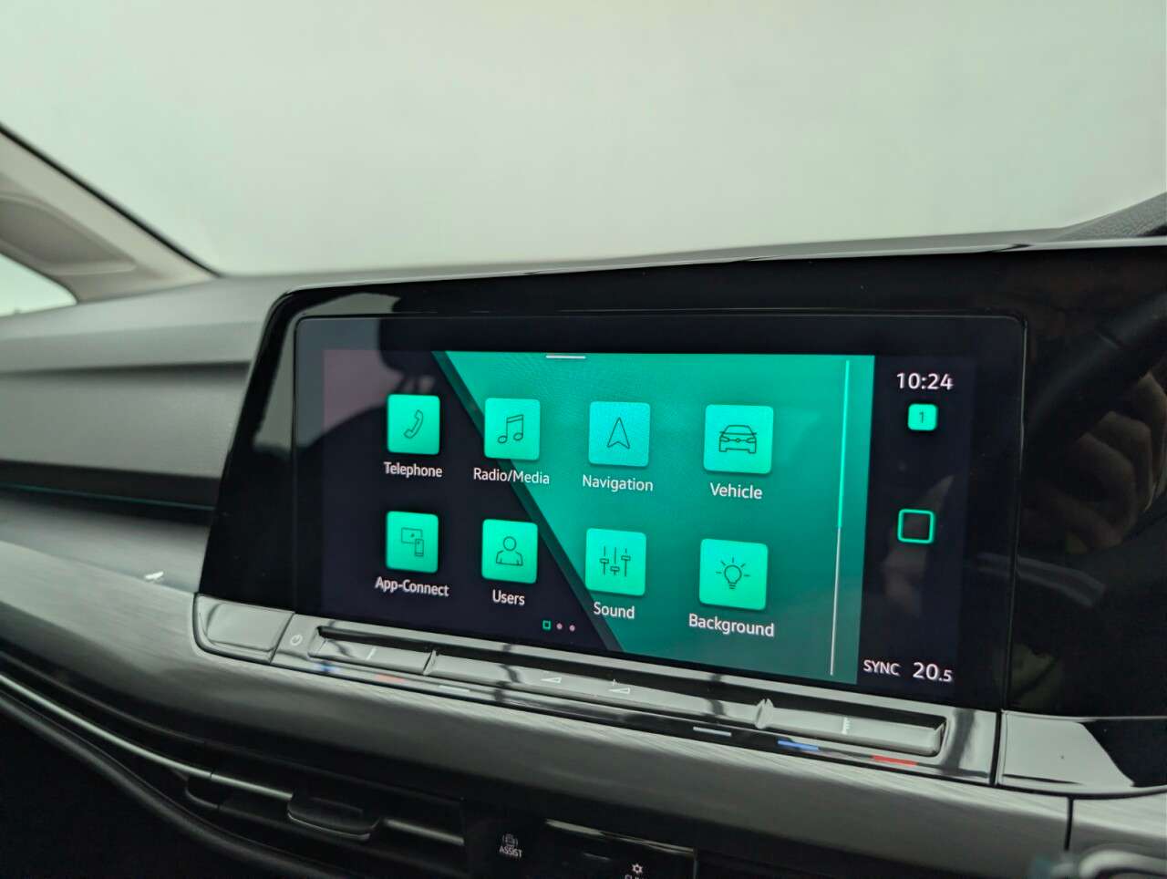 2021 VOLKSWAGEN GOLF 2021 VOLKSWAGEN GOLF