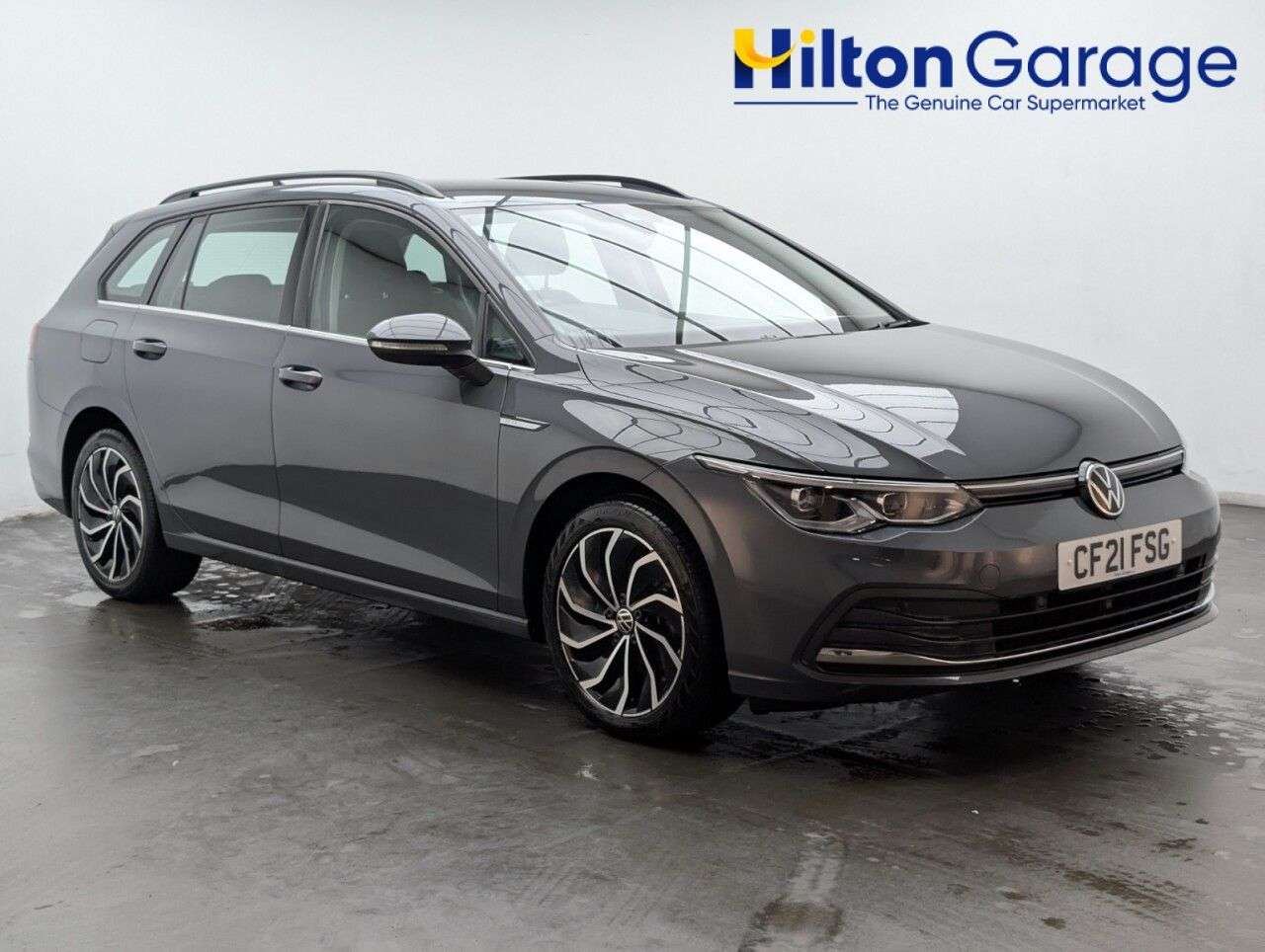A 2021 VOLKSWAGEN GOLF 1.5 TSI Style Estate 5dr Petrol Manual Euro 6 (s/s) (150 ps) APPLE CARPLAY+ A 2021 VOLKSWAGEN GOLF 1.5 TSI Style Estate 5dr Petrol Manual Euro 6 (s/s) (150 ps) APPLE CARPLAY+