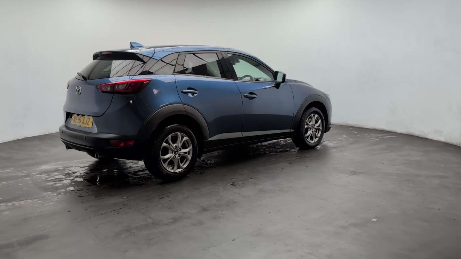 2019 MAZDA CX-3 2019 MAZDA CX-3