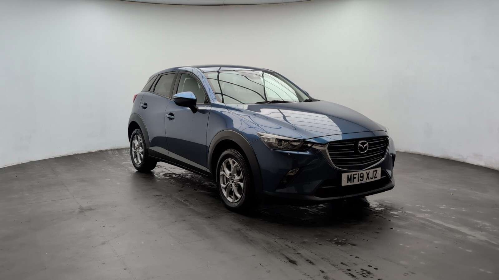 2019 MAZDA CX-3 2019 MAZDA CX-3