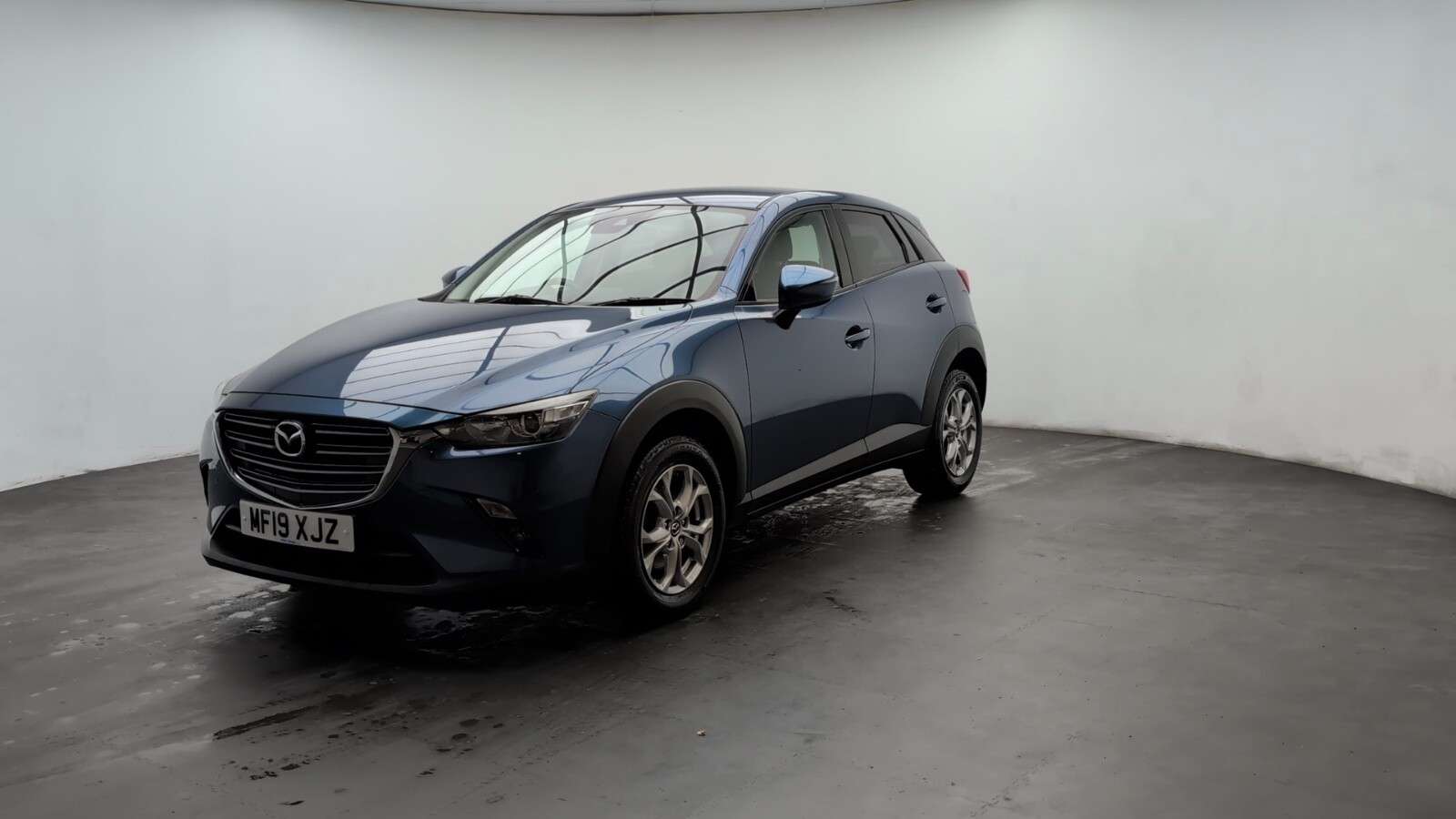 2019 MAZDA CX-3 2019 MAZDA CX-3