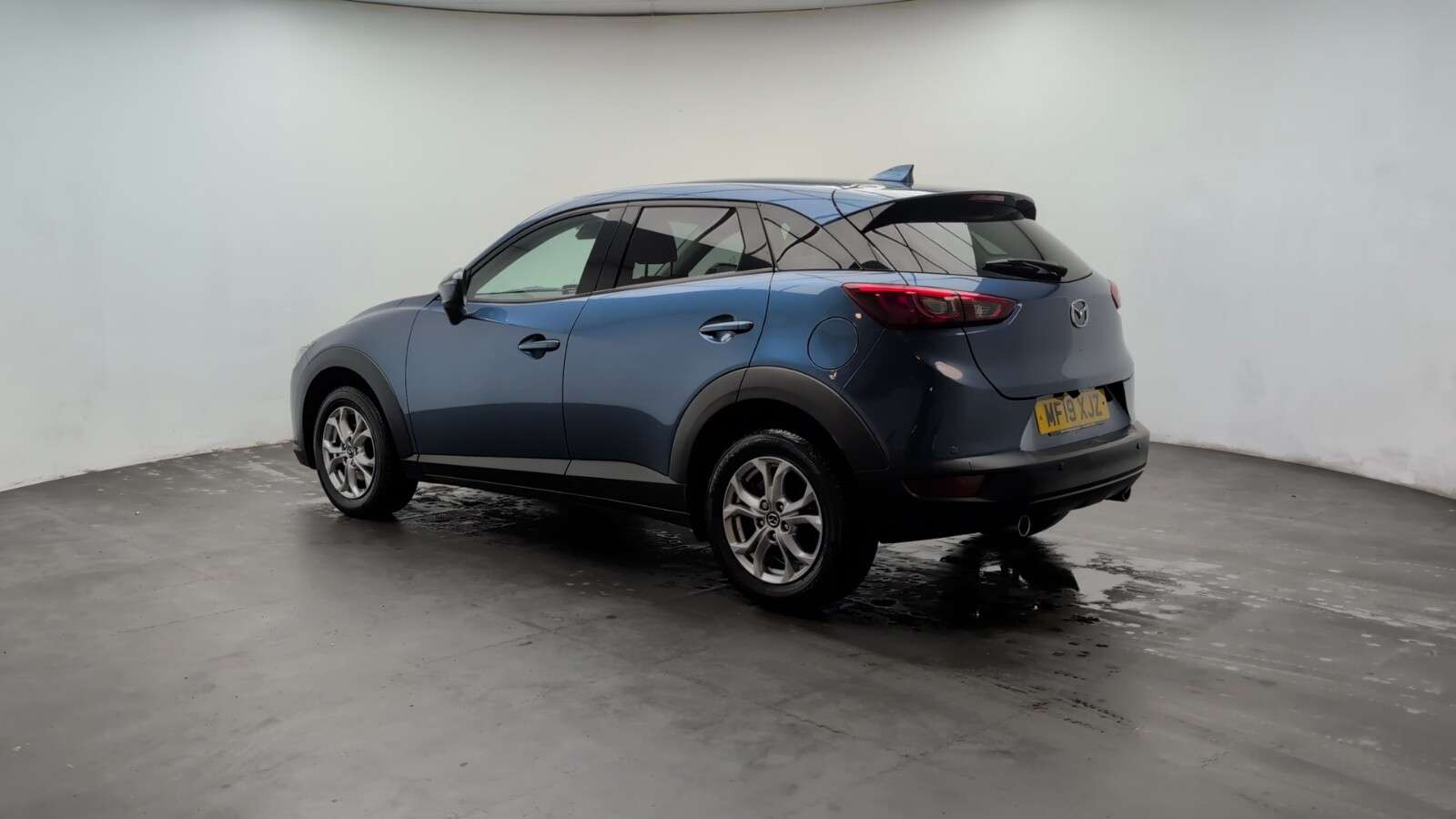 2019 MAZDA CX-3 2019 MAZDA CX-3