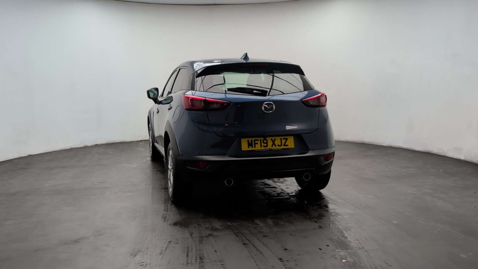 2019 MAZDA CX-3 2019 MAZDA CX-3