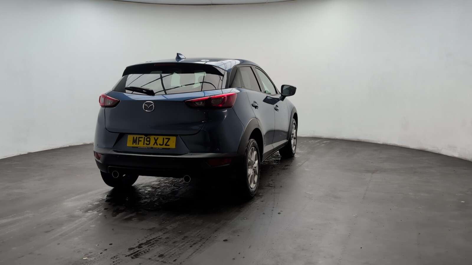 2019 MAZDA CX-3 2019 MAZDA CX-3