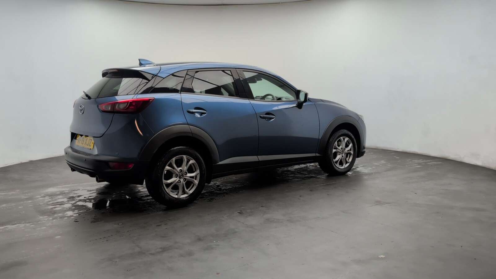 2019 MAZDA CX-3 2019 MAZDA CX-3
