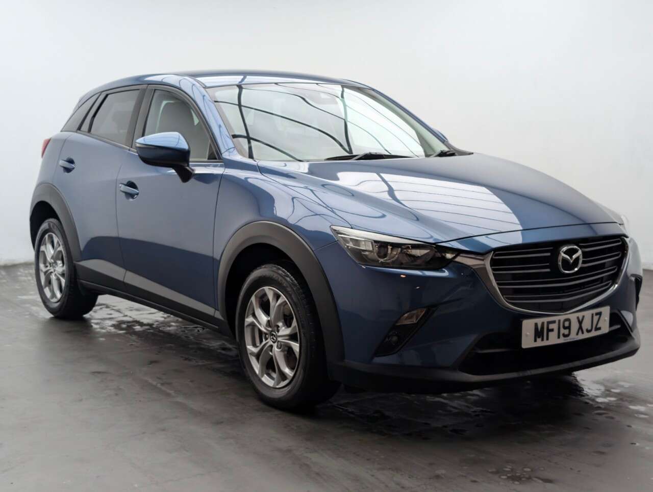A 2019 MAZDA CX-3 2.0 SKYACTIV-G SE-L Nav+ SUV 5dr Petrol Auto Euro 6 (s/s) (121 ps) NAVIGATI A 2019 MAZDA CX-3 2.0 SKYACTIV-G SE-L Nav+ SUV 5dr Petrol Auto Euro 6 (s/s) (121 ps) NAVIGATI