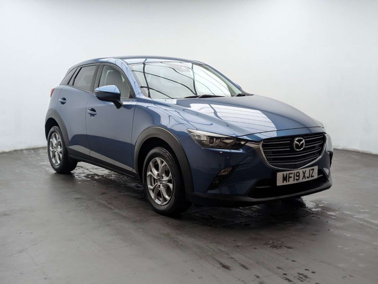 A 2019 MAZDA CX-3 2.0 SKYACTIV-G SE-L Nav+ SUV 5dr Petrol Auto Euro 6 (s/s) (121 ps) NAVIGATI A 2019 MAZDA CX-3 2.0 SKYACTIV-G SE-L Nav+ SUV 5dr Petrol Auto Euro 6 (s/s) (121 ps) NAVIGATI