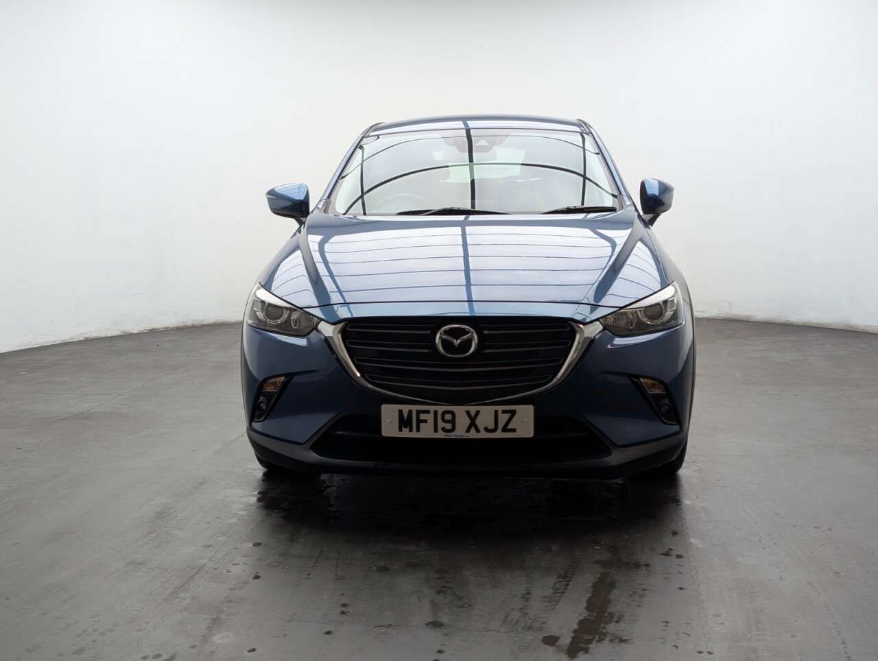 2019 MAZDA CX-3 2019 MAZDA CX-3