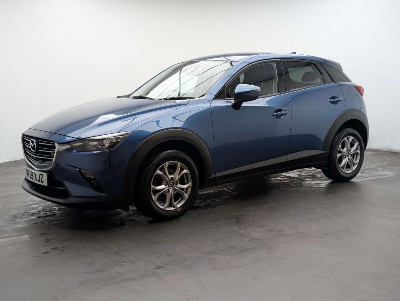 2019 MAZDA CX-3 2019 MAZDA CX-3