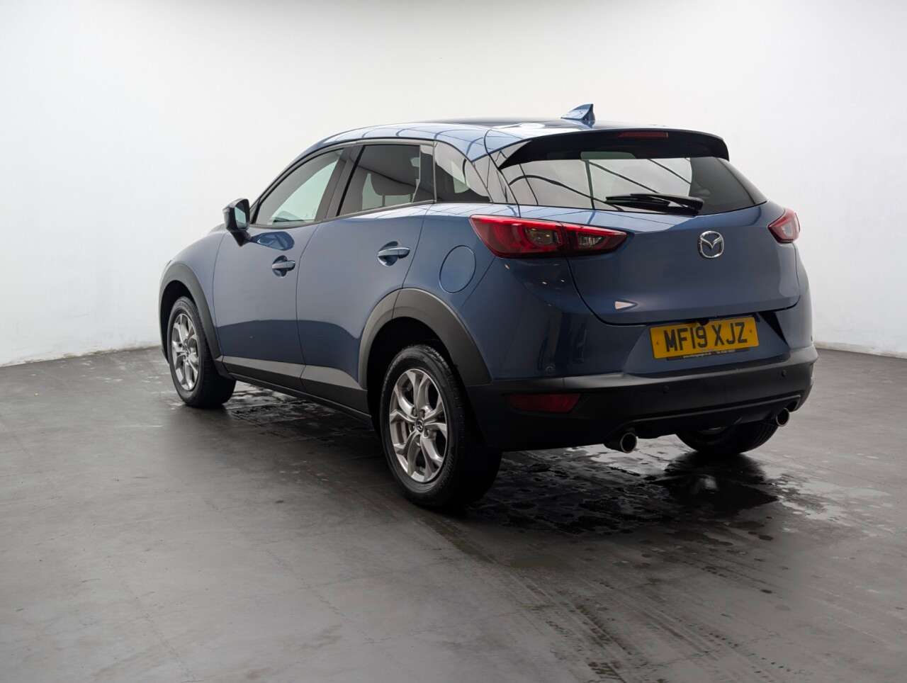 2019 MAZDA CX-3 2019 MAZDA CX-3