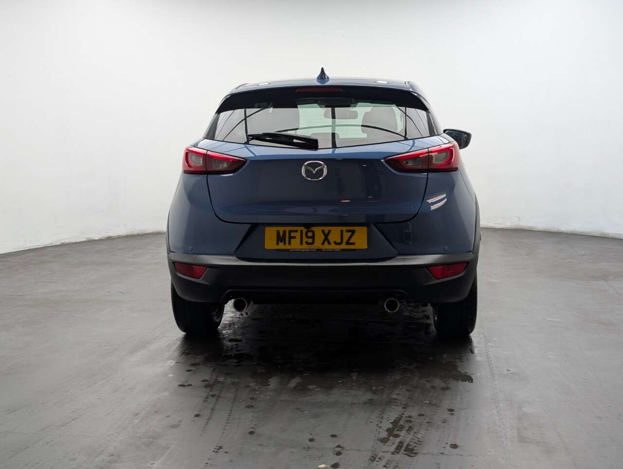 2019 MAZDA CX-3 2019 MAZDA CX-3