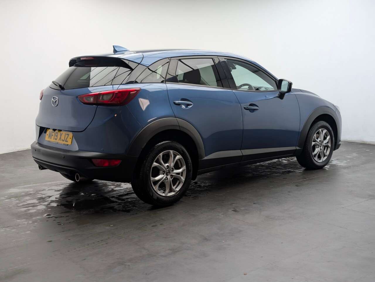 2019 MAZDA CX-3 2019 MAZDA CX-3