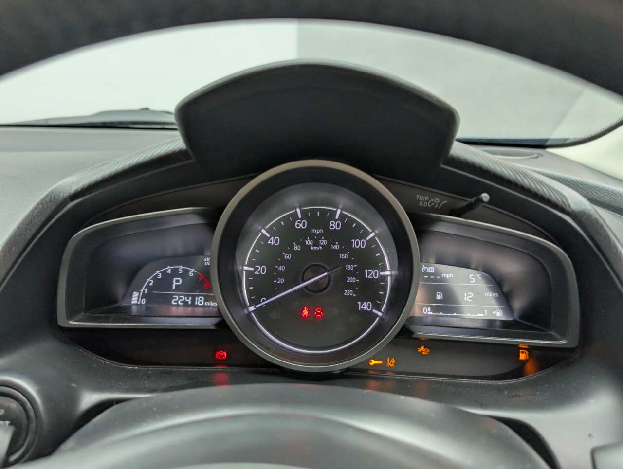 2019 MAZDA CX-3 2019 MAZDA CX-3