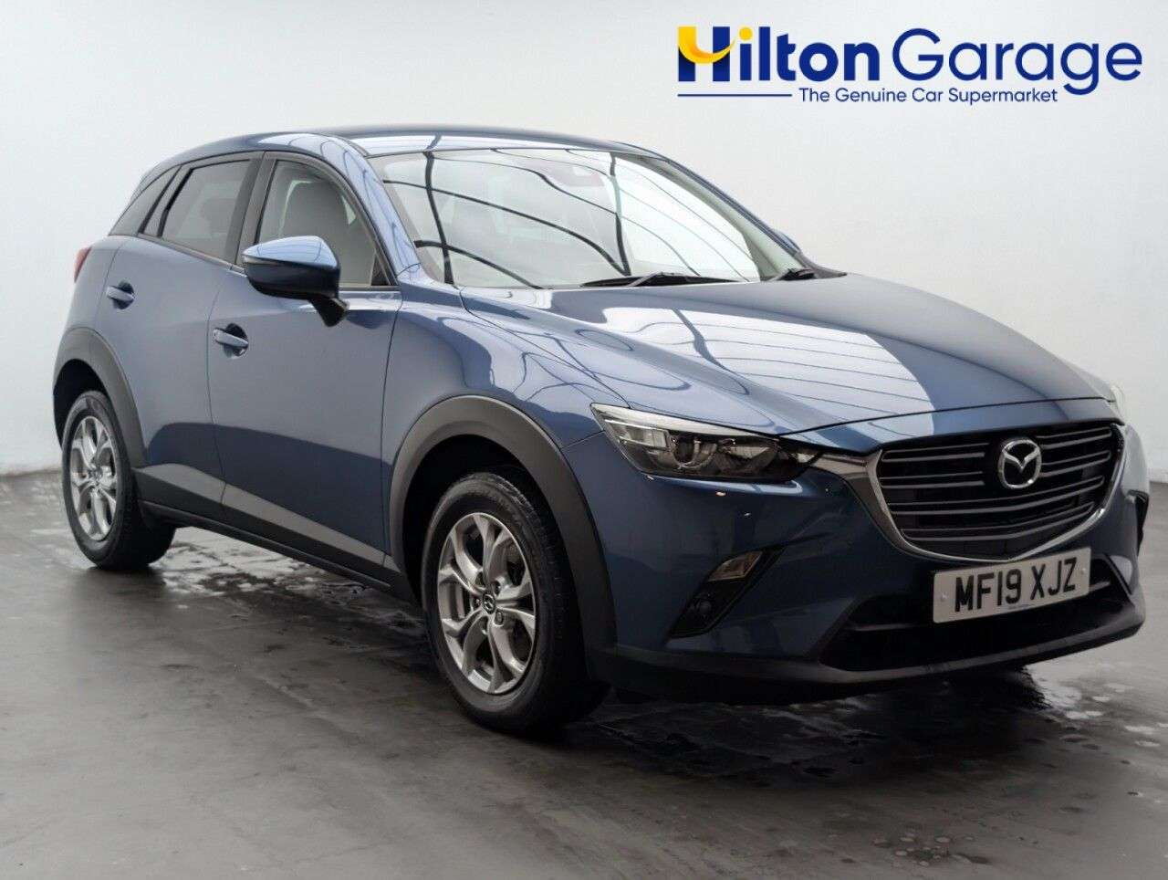 A 2019 MAZDA CX-3 2.0 SKYACTIV-G SE-L Nav+ SUV 5dr Petrol Auto Euro 6 (s/s) (121 ps) NAVIGATI A 2019 MAZDA CX-3 2.0 SKYACTIV-G SE-L Nav+ SUV 5dr Petrol Auto Euro 6 (s/s) (121 ps) NAVIGATI