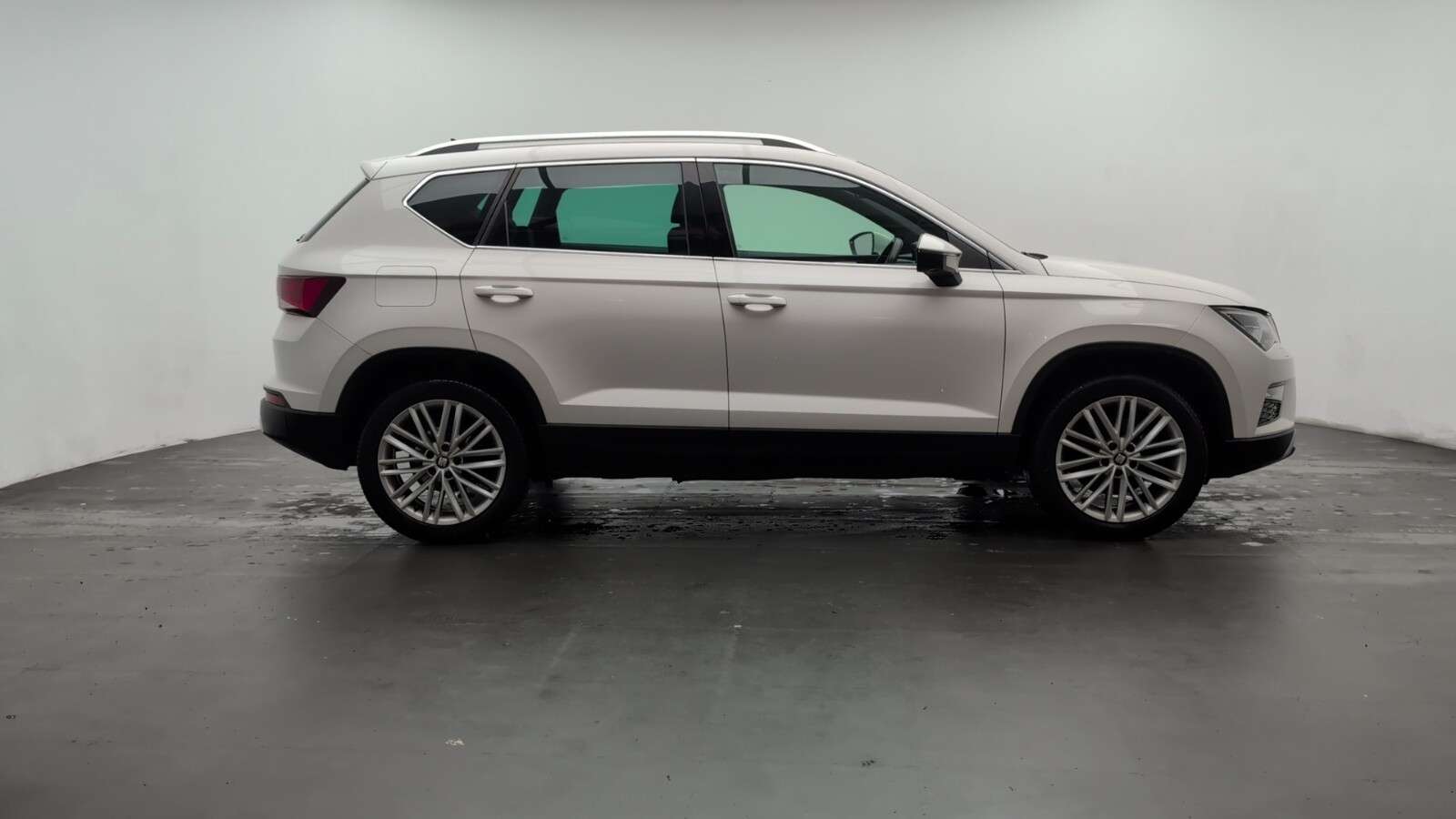 2018 SEAT ATECA 2018 SEAT ATECA