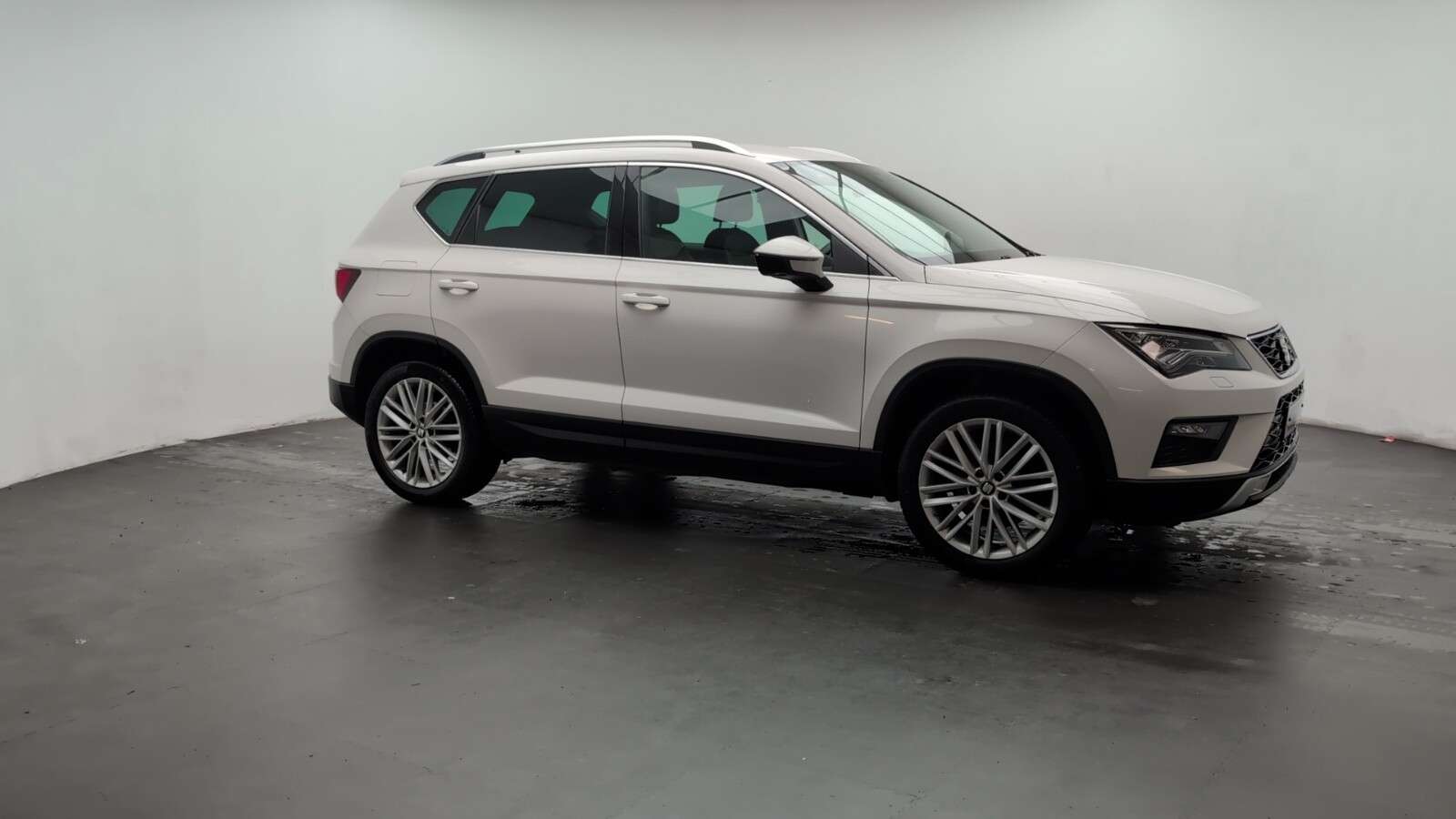 2018 SEAT ATECA 2018 SEAT ATECA