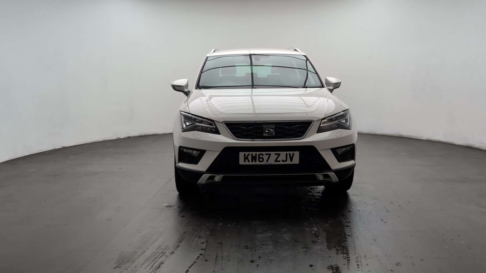 2018 SEAT ATECA 2018 SEAT ATECA