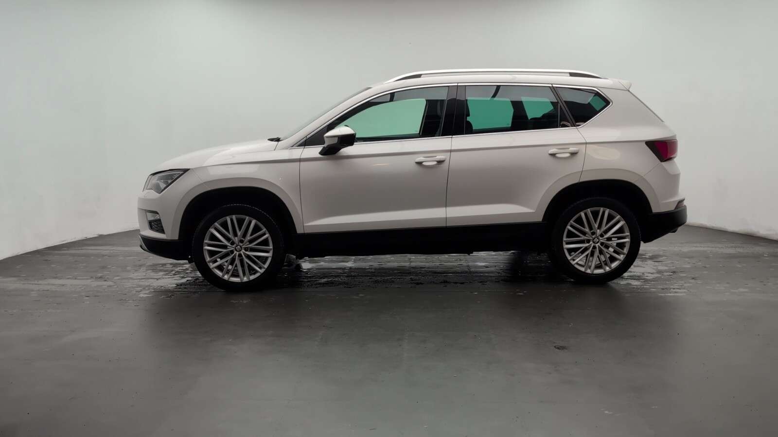 2018 SEAT ATECA 2018 SEAT ATECA