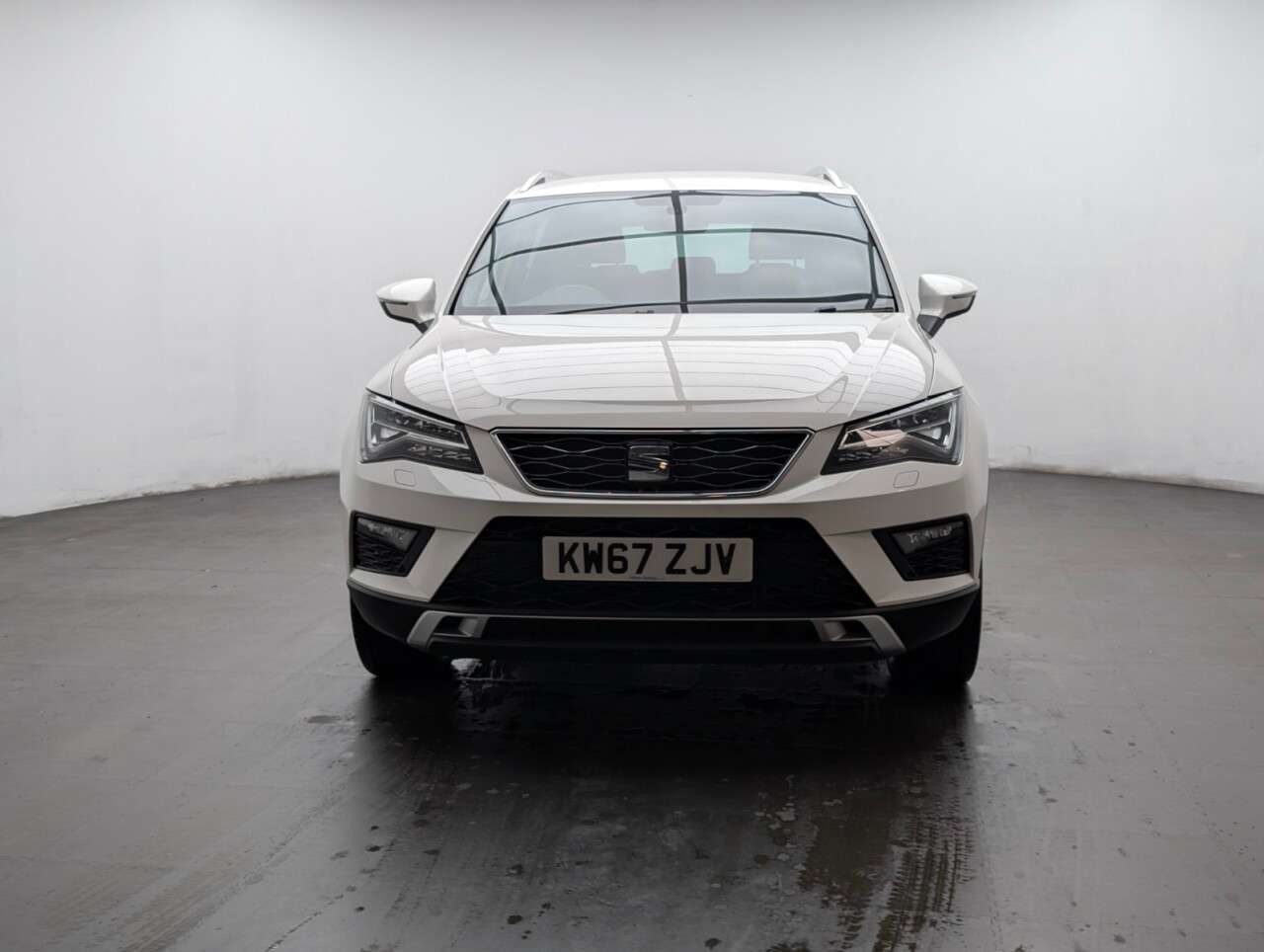 2018 SEAT ATECA 2018 SEAT ATECA