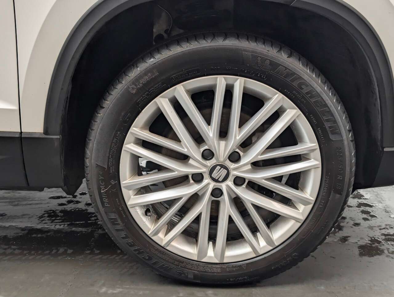 2018 SEAT ATECA 2018 SEAT ATECA