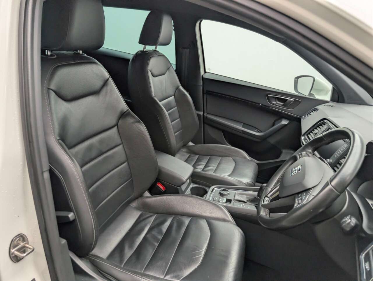 2018 SEAT ATECA 2018 SEAT ATECA