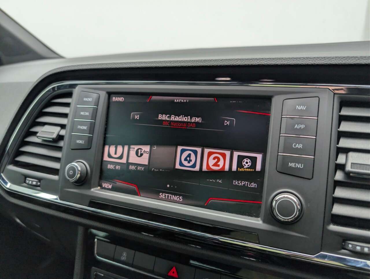 2018 SEAT ATECA 2018 SEAT ATECA