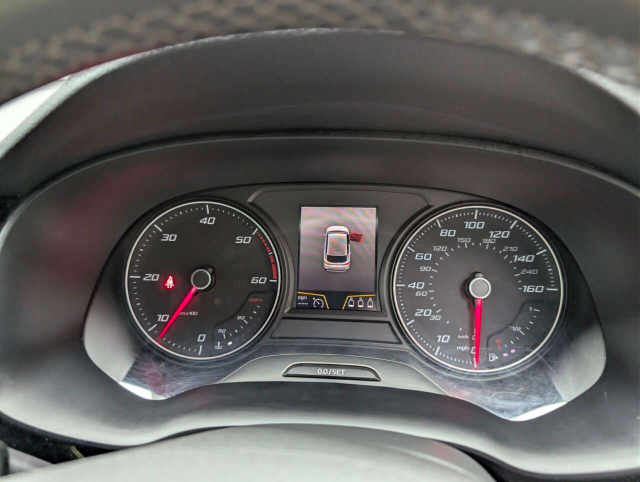 2018 SEAT ATECA 2018 SEAT ATECA